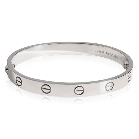 forever bracelet cartier|20 750 cartier crd 094835.